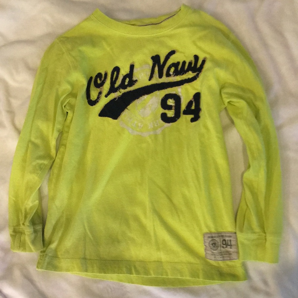 🔥3 for $10 Boys long sleeve t